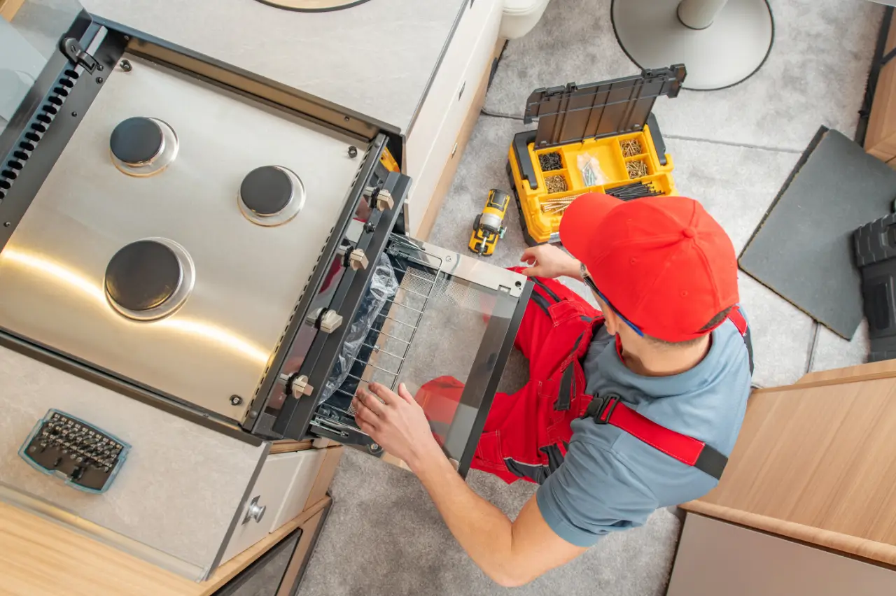 Cooking Range Repair Dubai