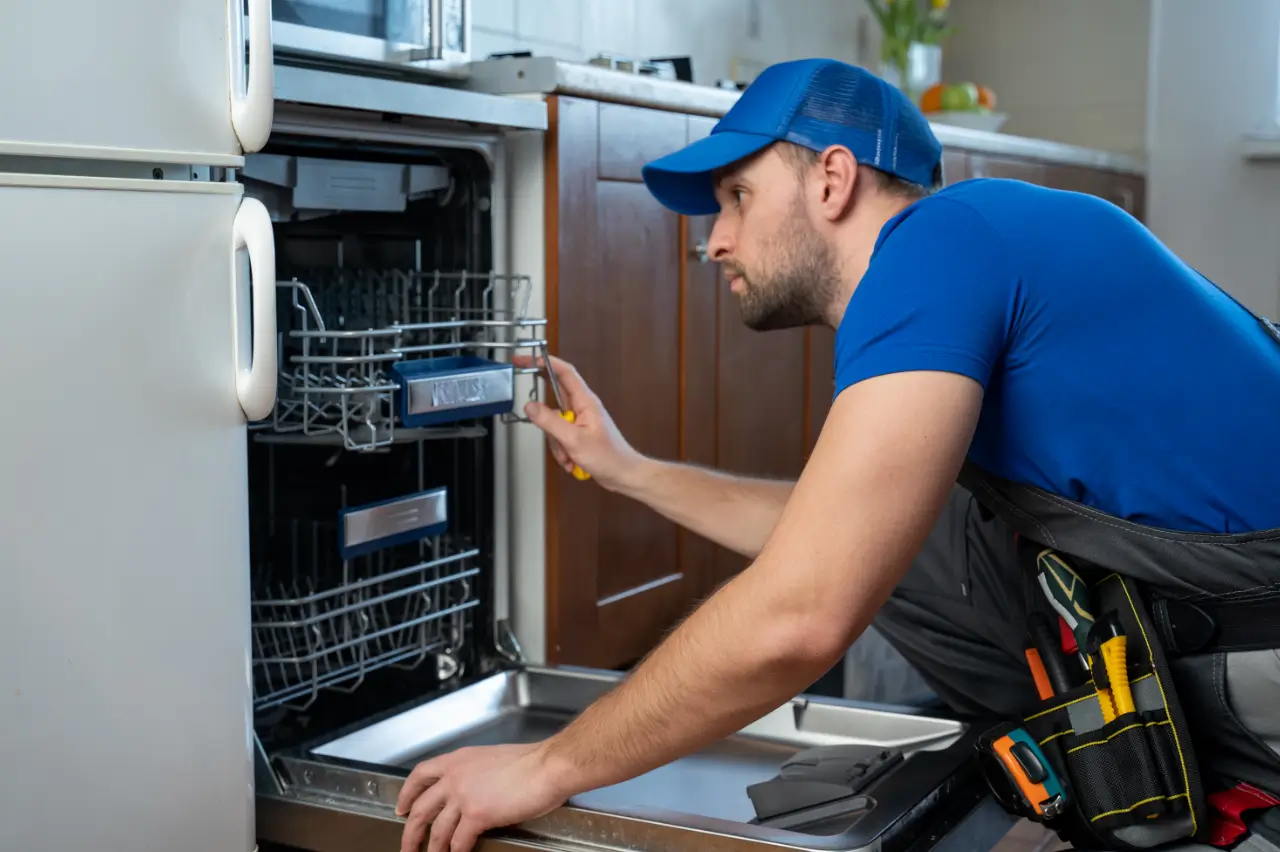 Dishwasher Repair Dubai