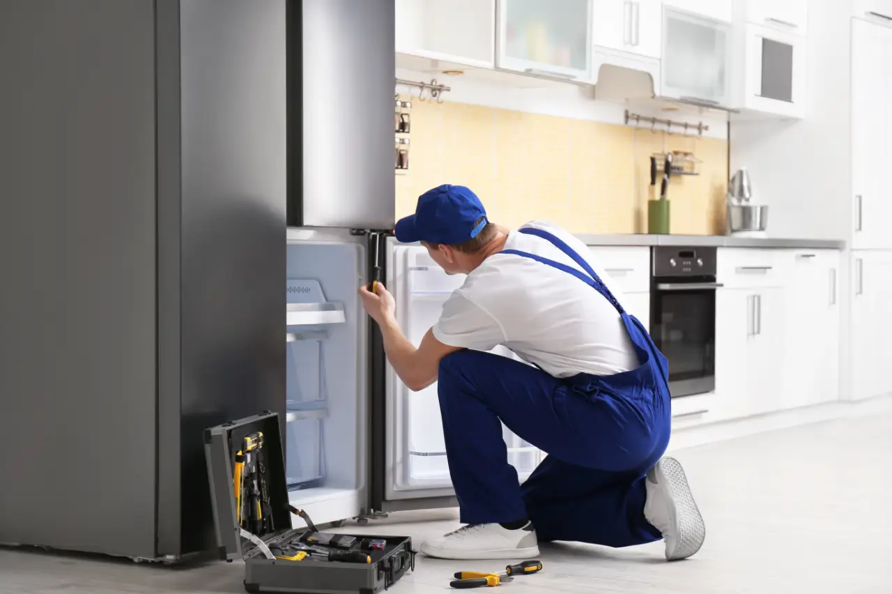 Refrigerator Repair Dubai