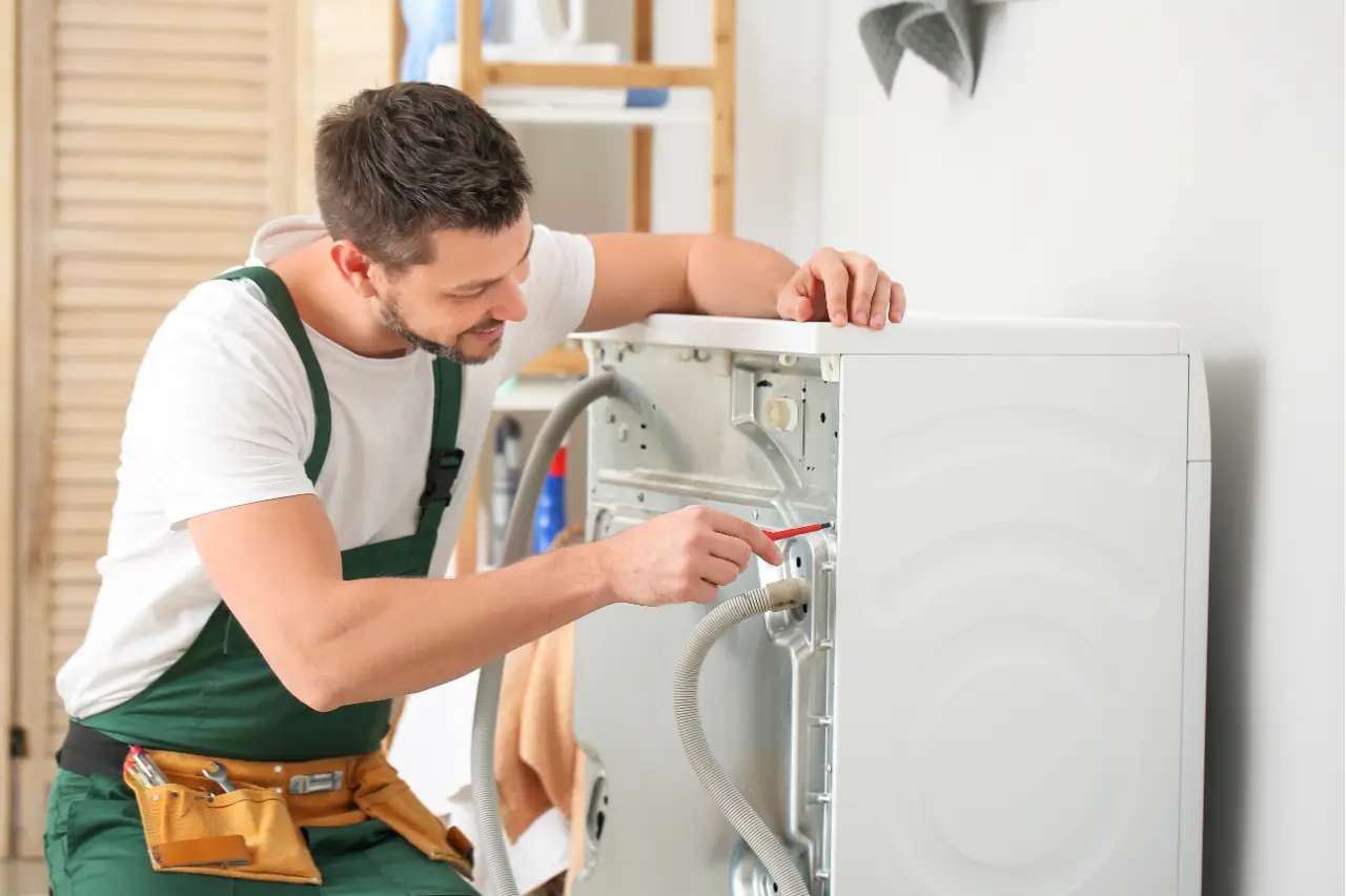 Washing Machine Repair Dubai