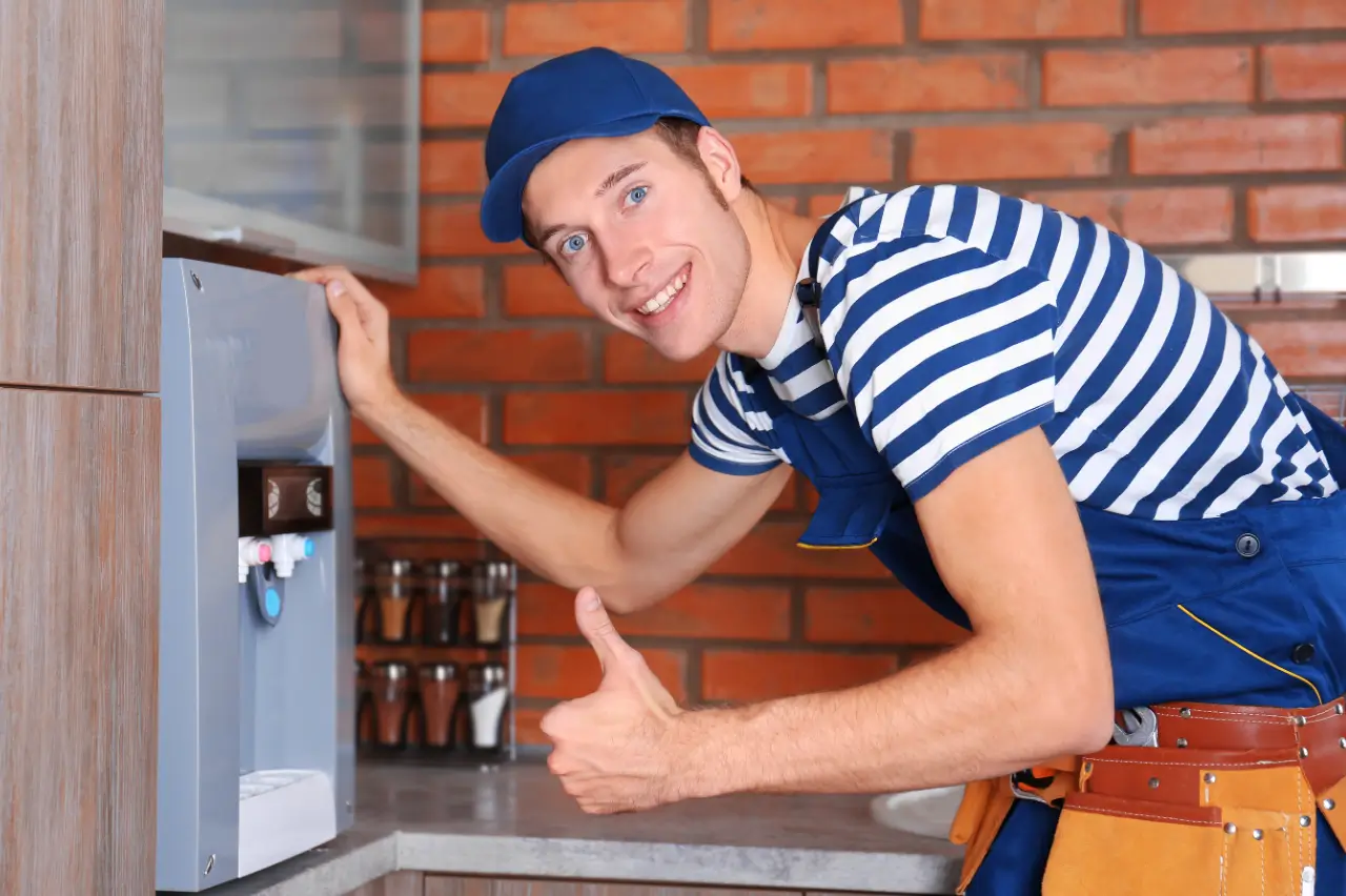 Water Dispenser Repair Dubai