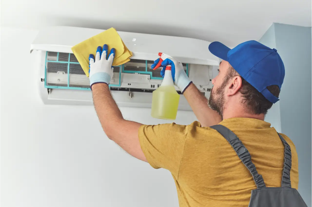 AC Repair Dubai