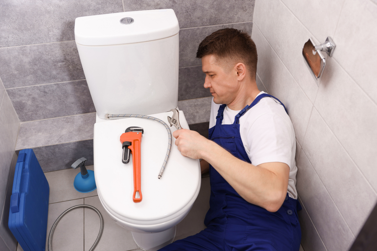 plumbing REPAIR 8