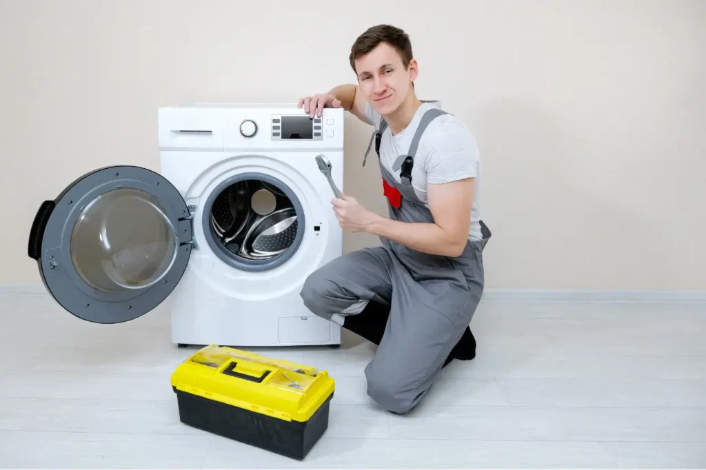 Washing Machine Repair Services 2